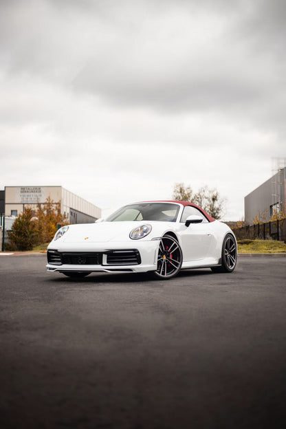 TECHART Aero Kit I for 992.1 Carrera