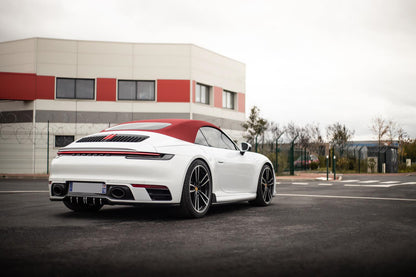 TECHART Aero Kit I for 992.1 Carrera