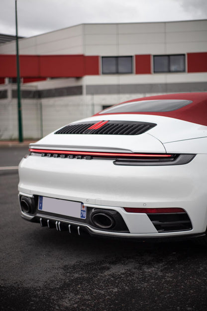 Techart Aerokit I - for 992 Carrera