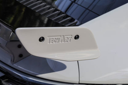 TECHART Rear Spoiler II for 992 Carrera