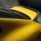 Techart Rear Spoiler III ( Ducktail ) for 992 Carrera Coupé / GT3 Touring