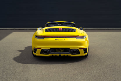 Techart Aerokit I - for 992 Carrera