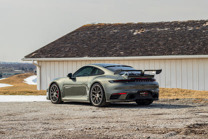 TECHART Diffusor for 992.1 Carrera up to MY2024