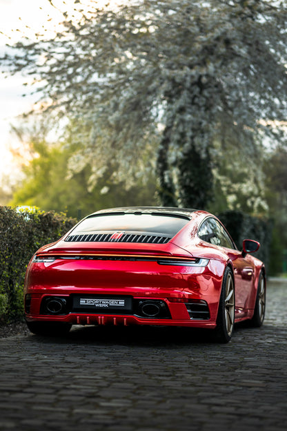 TECHART Aerokit I - for 992.1  Carrera