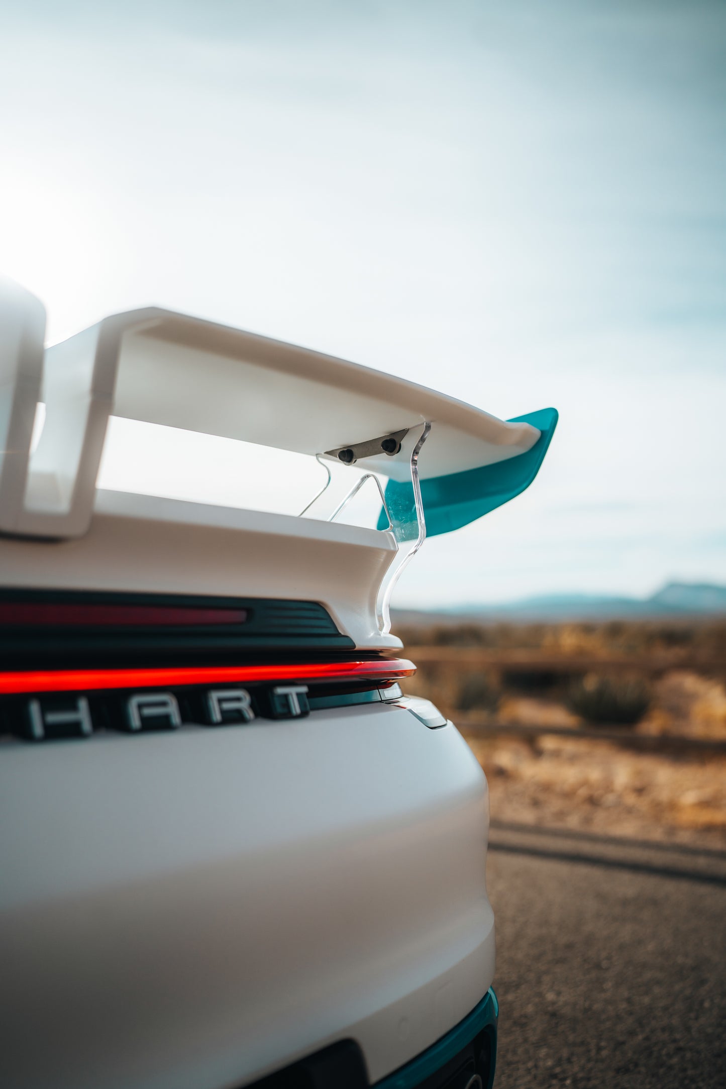 TECHART 992 Carrera S - Blacklist Customs - SEMA22 - Henderson, NV - 2022