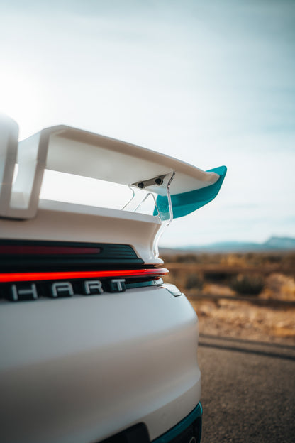 TECHART 992 Carrera S - Blacklist Customs - SEMA22 - Henderson, NV - 2022