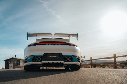 TECHART 992 Carrera S - Blacklist Customs - SEMA22 - Henderson, NV - 2022