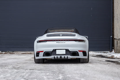 TECHART Diffusor for 992.1 Carrera up to MY2024