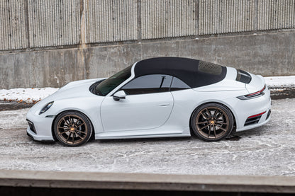 TECHART Aerokit I - for 992.1  Carrera