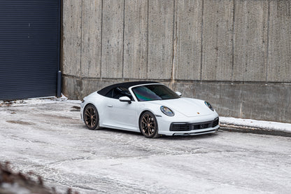 TECHART Aerokit I - for 992.1  Carrera
