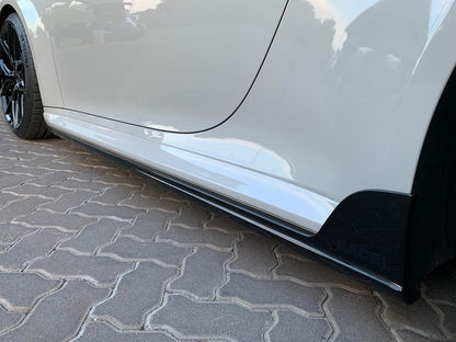 TECHART Side Skirts for 992.1 Carrera