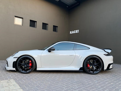 TECHART Side Skirts for 992.1 Carrera