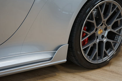 TECHART Side Skirts for 992.1 Carrera