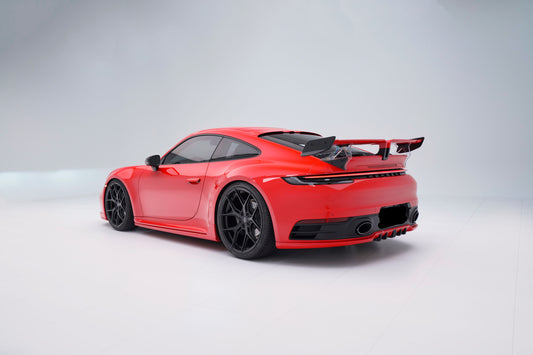 TECHART - 992 Carrera - Champion Motorsport - Pomapno beach, FL - 2021