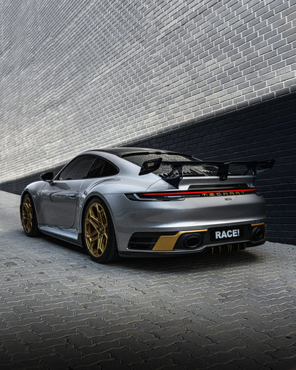 TECHART Rear Lettering for 992