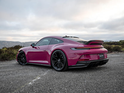 Techart Rear Spoiler III ( Ducktail ) for 992 Coupé ( Carrera/ Turbo/ GT3 Touring )