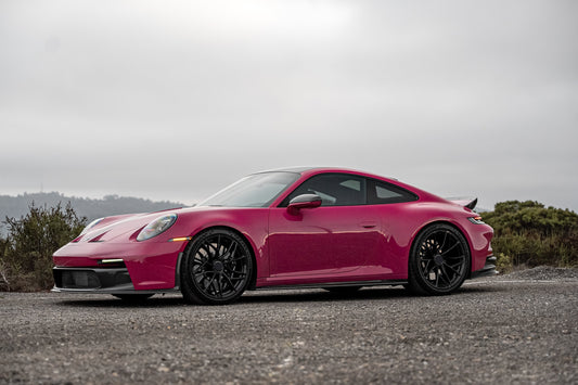 TECHART - 992 GT3 Touring - Suncoast Parts - Sarasota, FL - RennsportReunion7 - 2023
