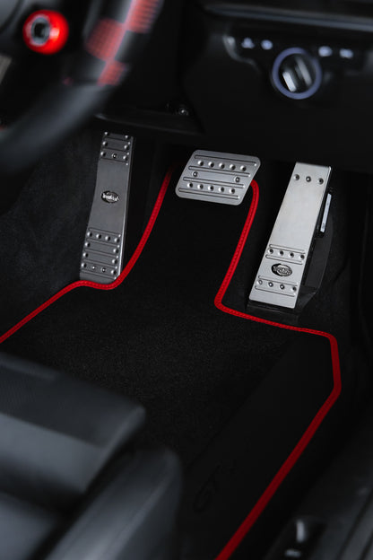 TECHART Floor Mats for 992