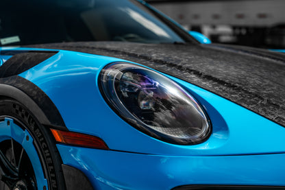 TECHART GTstreet R 72/87 Cabrio based on 992 Turbo(S) - Gilbert, AZ - 2023
