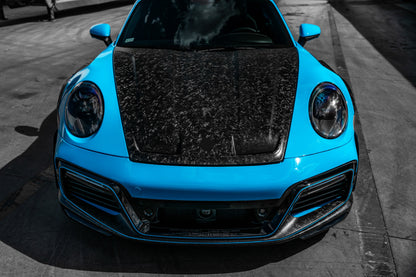 TECHART GTstreet R 72/87 Cabrio based on 992 Turbo(S) - Gilbert, AZ - 2023