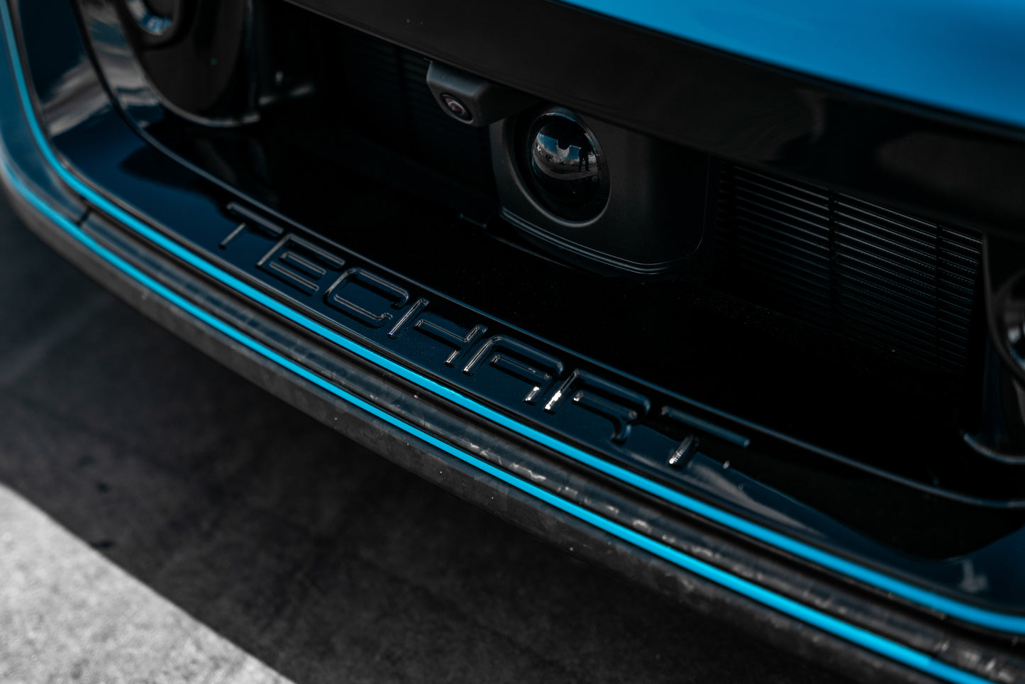TECHART GTstreet R 72/87 Cabrio based on 992 Turbo(S) - Gilbert, AZ - 2023
