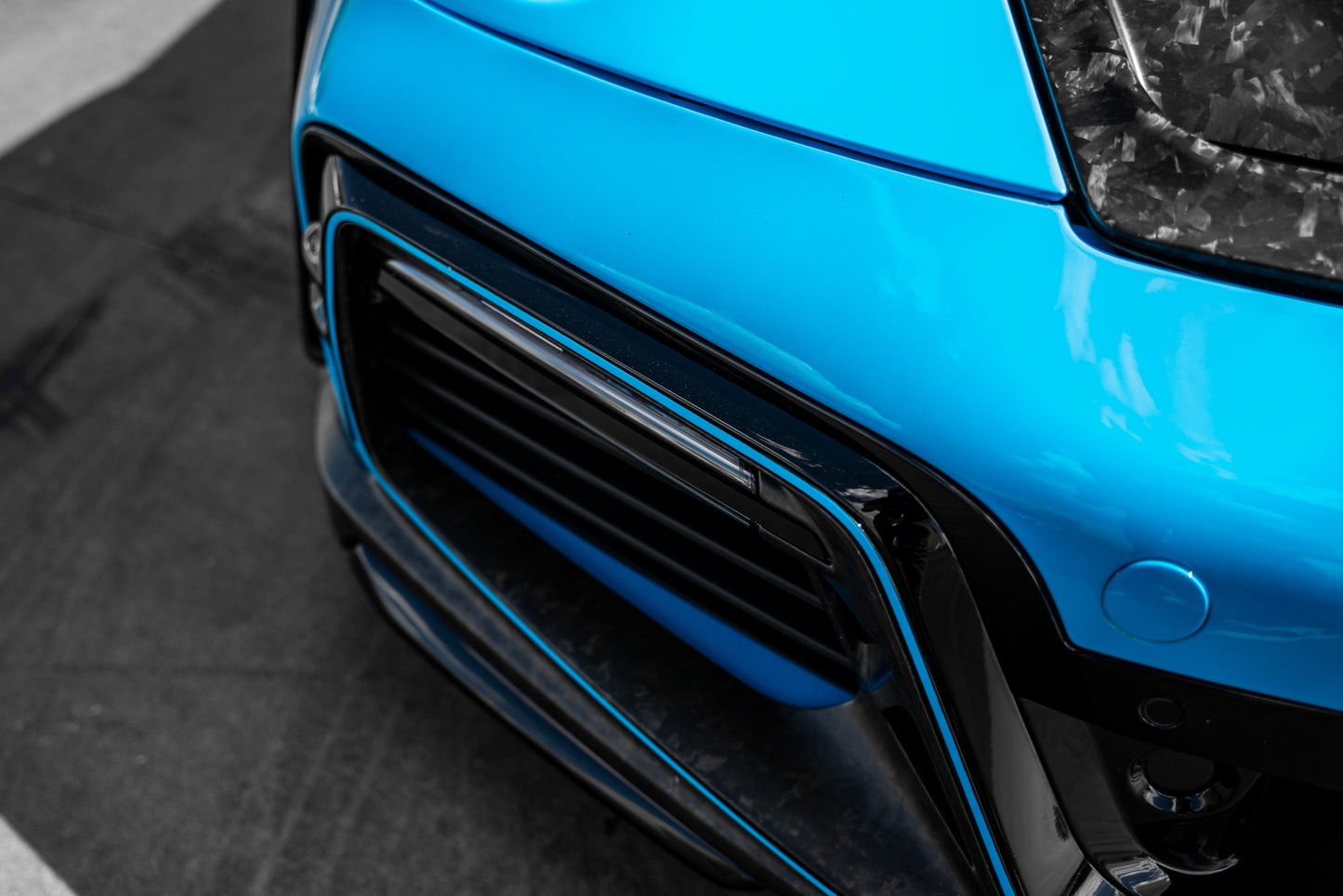 TECHART GTstreet R 72/87 Cabrio based on 992 Turbo(S) - Gilbert, AZ - 2023