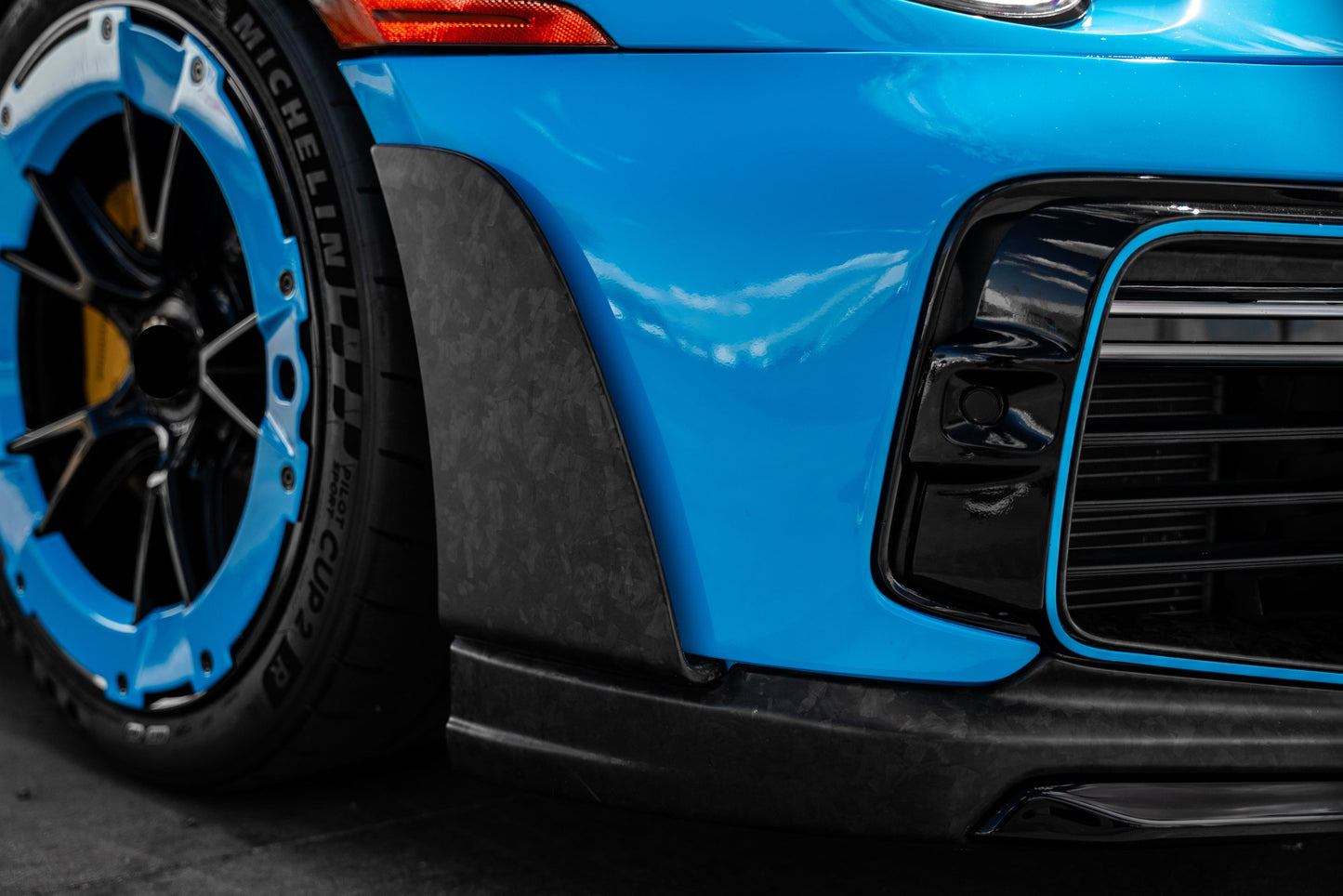 TECHART GTstreet R 72/87 Cabrio based on 992 Turbo(S) - Gilbert, AZ - 2023