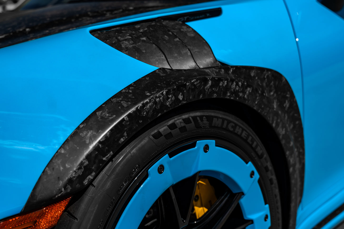 TECHART GTstreet R 72/87 Cabrio based on 992 Turbo(S) - Gilbert, AZ - 2023