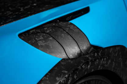 TECHART GTstreet R 72/87 Cabrio based on 992 Turbo(S) - Gilbert, AZ - 2023