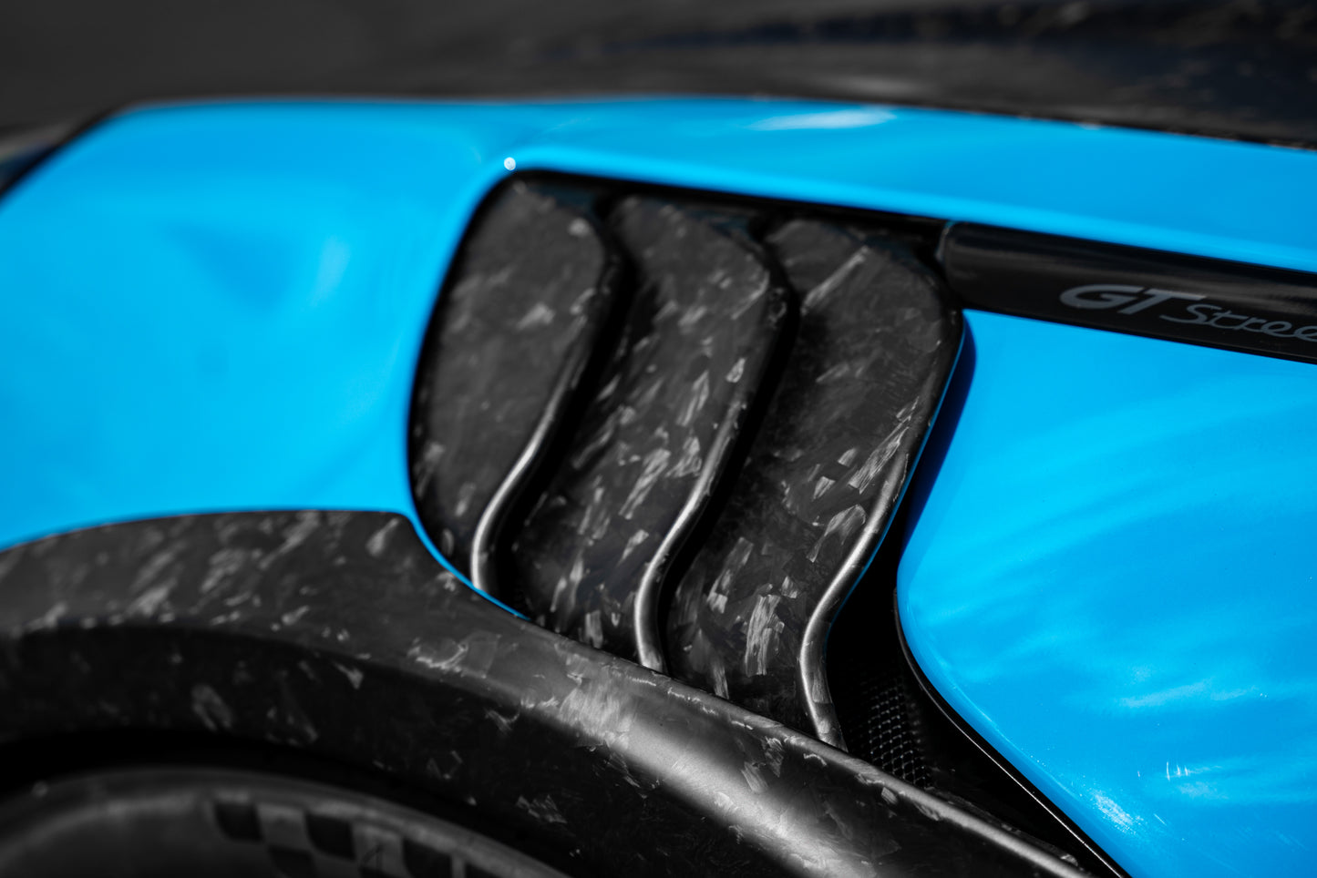 TECHART GTstreet R 72/87 Cabrio based on 992 Turbo(S) - Gilbert, AZ - 2023