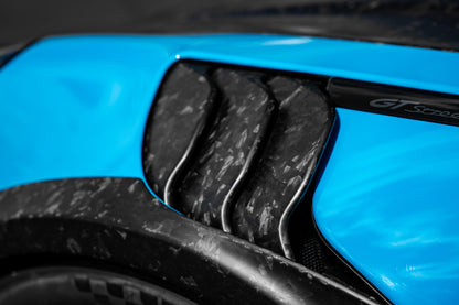 TECHART GTstreet R 72/87 Cabrio based on 992 Turbo(S) - Gilbert, AZ - 2023
