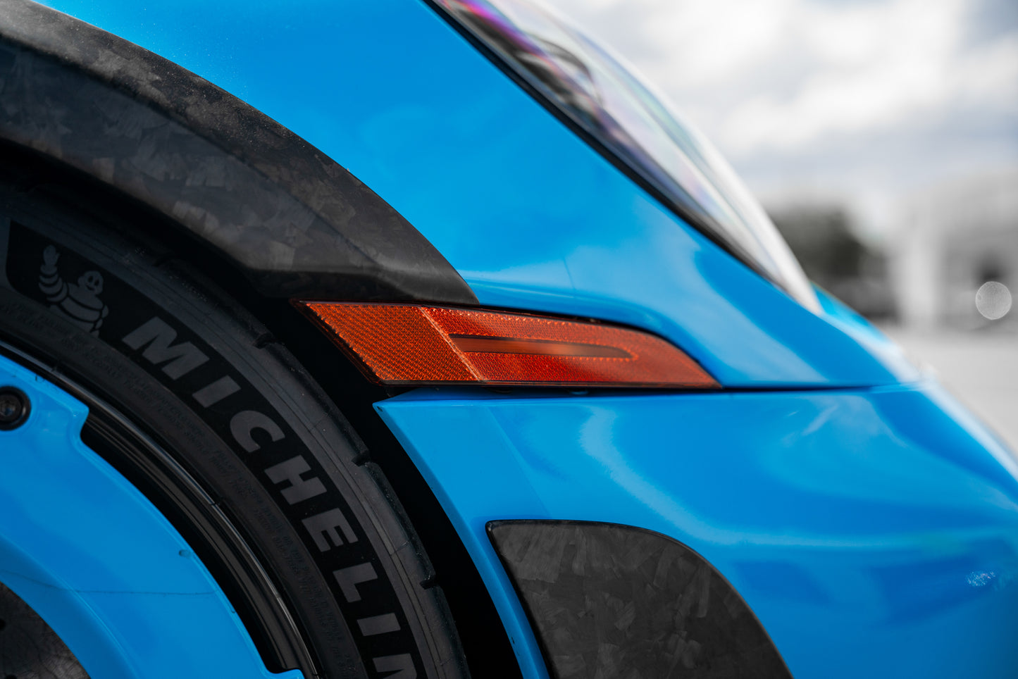 TECHART GTstreet R 72/87 Cabrio based on 992 Turbo(S) - Gilbert, AZ - 2023