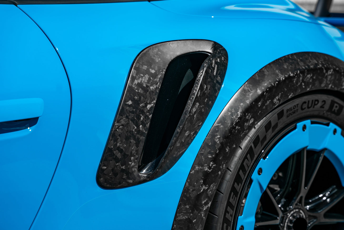 TECHART GTstreet R 72/87 Cabrio based on 992 Turbo(S) - Gilbert, AZ - 2023