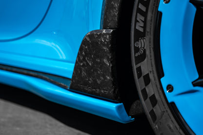 TECHART GTstreet R 72/87 Cabrio based on 992 Turbo(S) - Gilbert, AZ - 2023