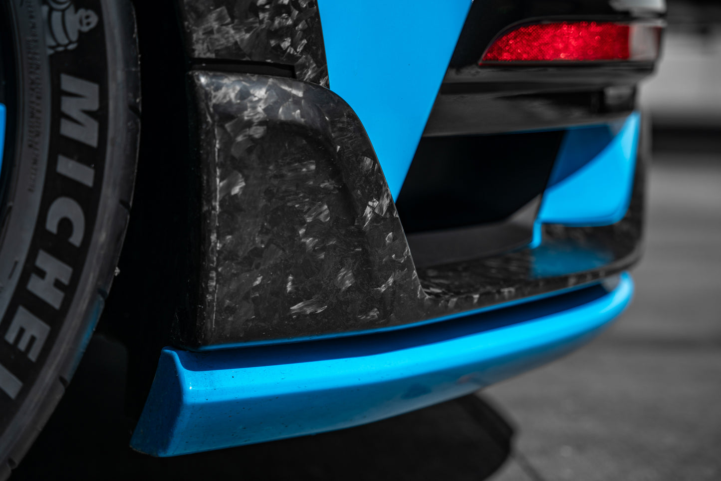 TECHART GTstreet R 72/87 Cabrio based on 992 Turbo(S) - Gilbert, AZ - 2023