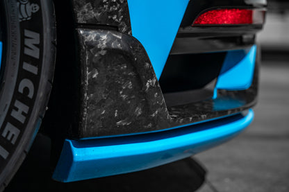TECHART GTstreet R 72/87 Cabrio based on 992 Turbo(S) - Gilbert, AZ - 2023