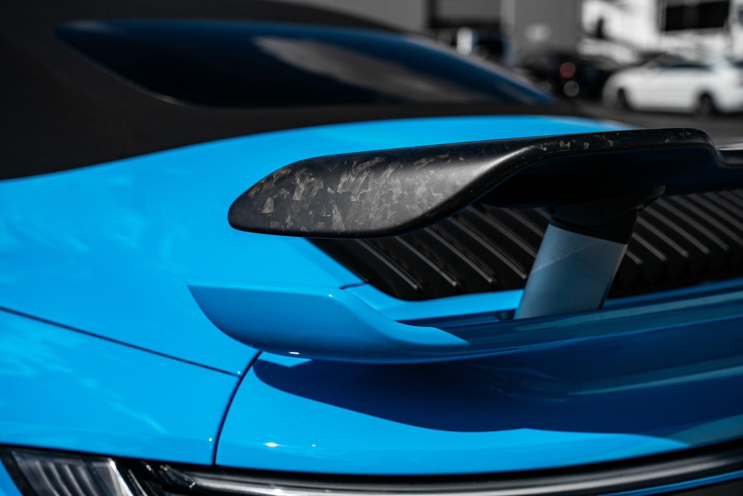 TECHART GTstreet R 72/87 Cabrio based on 992 Turbo(S) - Gilbert, AZ - 2023