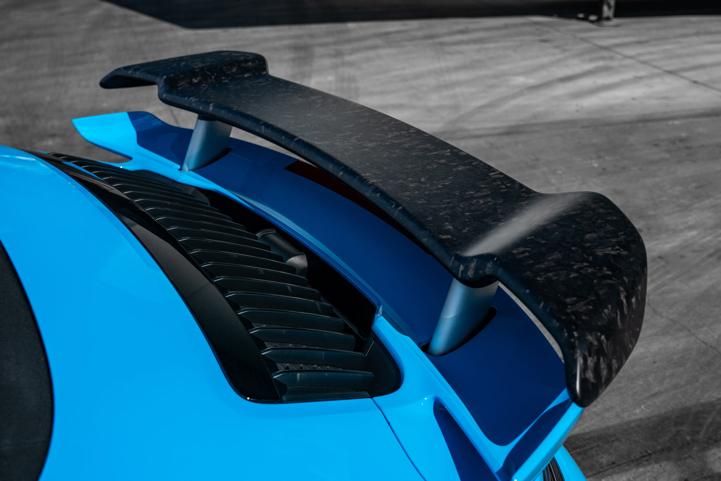 TECHART GTstreet R 72/87 Cabrio based on 992 Turbo(S) - Gilbert, AZ - 2023