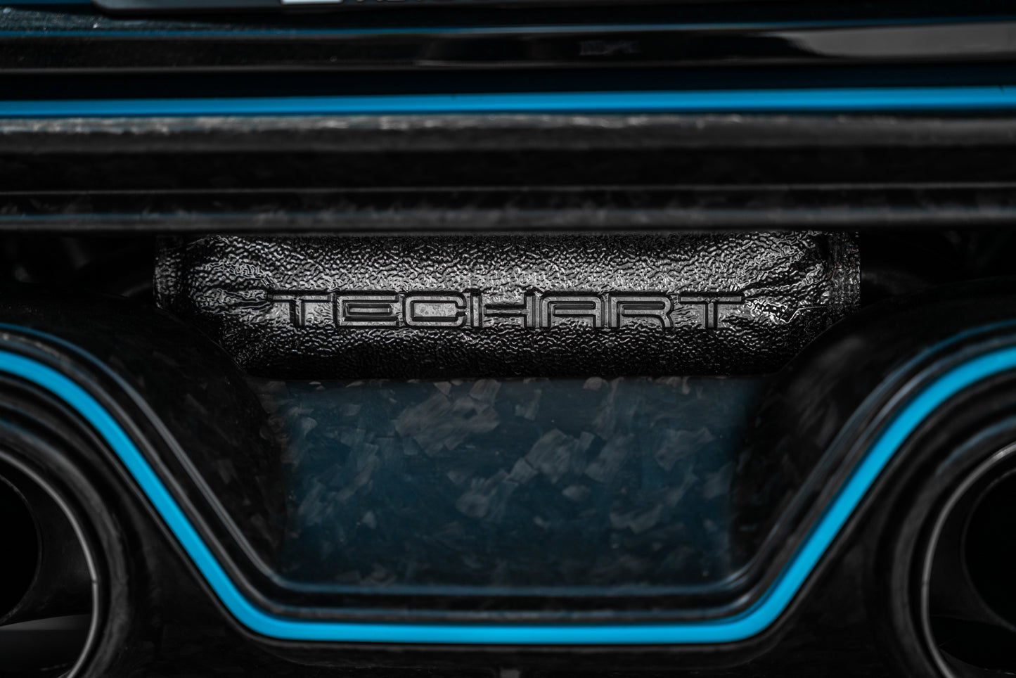 TECHART GTstreet R 72/87 Cabrio based on 992 Turbo(S) - Gilbert, AZ - 2023