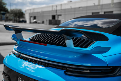 TECHART GTstreet R 72/87 Cabrio based on 992 Turbo(S) - Gilbert, AZ - 2023