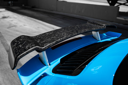 TECHART GTstreet R 72/87 Cabrio based on 992 Turbo(S) - Gilbert, AZ - 2023