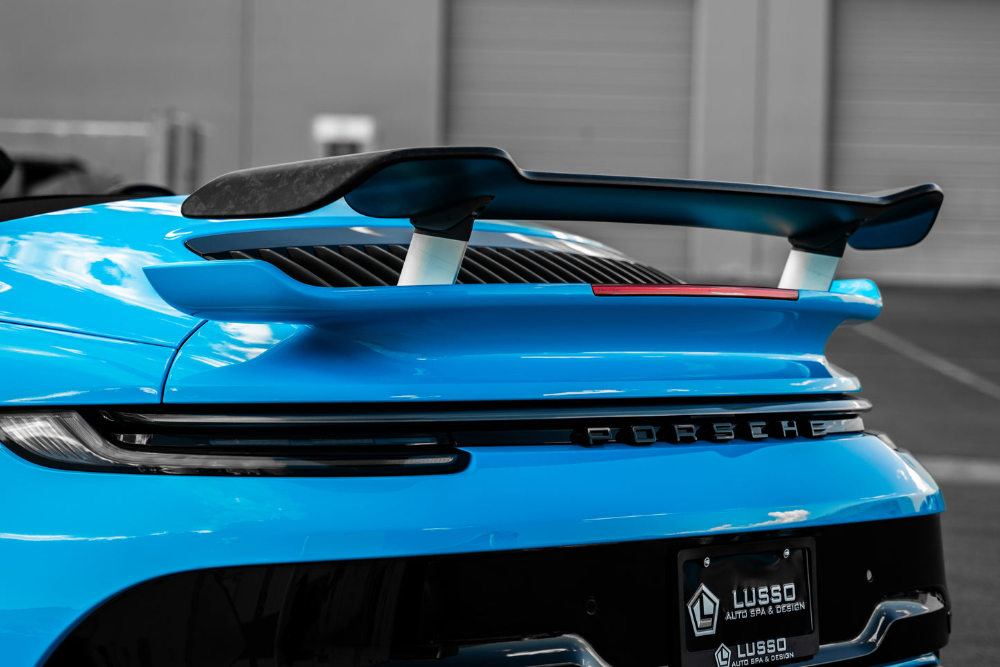 TECHART GTstreet R 72/87 Cabrio based on 992 Turbo(S) - Gilbert, AZ - 2023