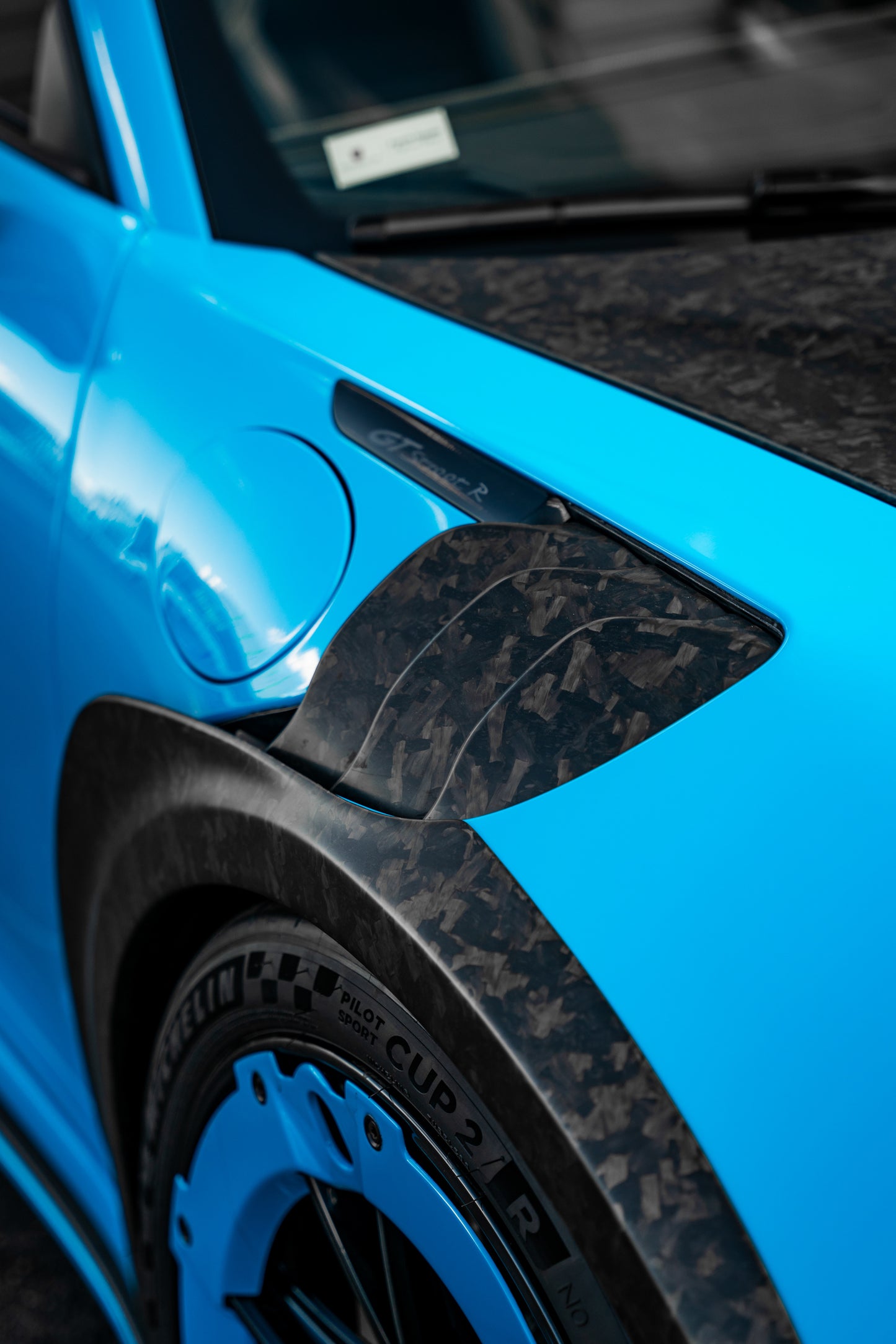 TECHART GTstreet R 72/87 Cabrio based on 992 Turbo(S) - Gilbert, AZ - 2023