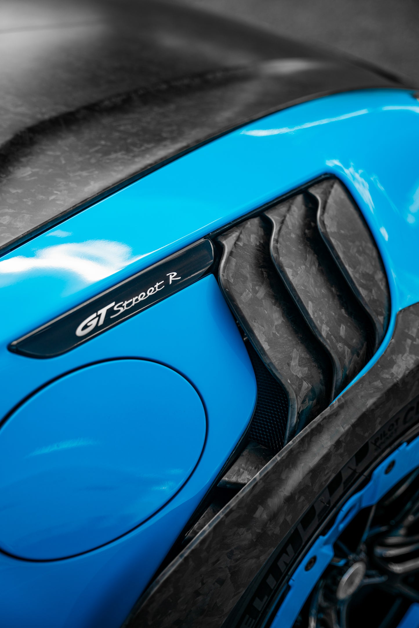 TECHART GTstreet R 72/87 Cabrio based on 992 Turbo(S) - Gilbert, AZ - 2023