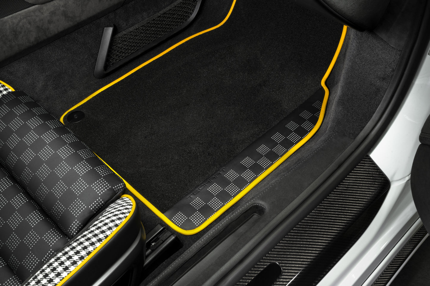 TECHART Floor Mats for 992