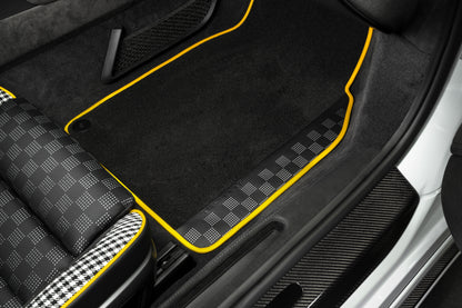 TECHART Floor Mats for 992