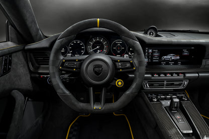 TECHART Steering Wheel for 992