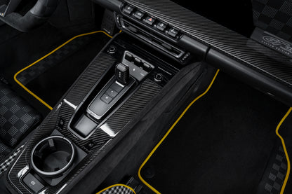 TECHART Floor Mats for 992
