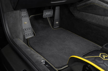 TECHART Floor Mats for 992