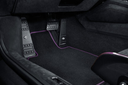 TECHART Floor Mats for 992